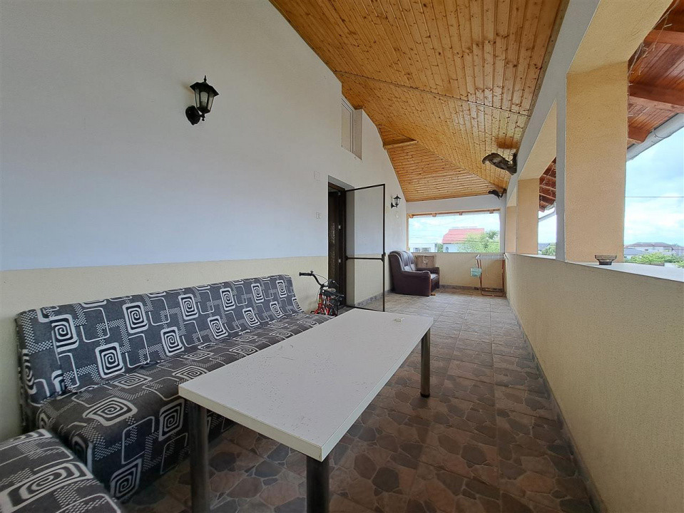  Casa individuala 5 camere platou Trivale - Zona Olteni
