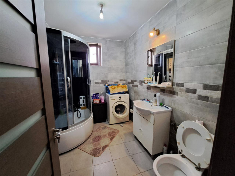  Casa individuala 5 camere platou Trivale - Zona Olteni