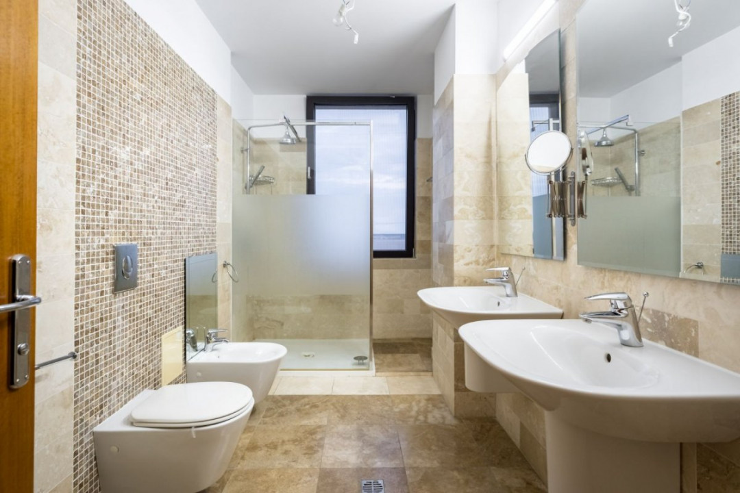 Privind in zare peste Padure deasupra tuturor - Penthouse unic cu terasa 191 mp!