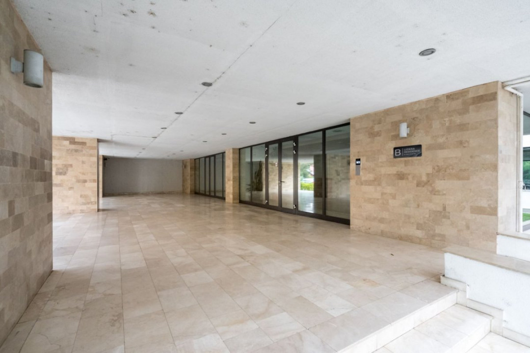 Privind in zare peste Padure deasupra tuturor - Penthouse unic cu terasa 191 mp!
