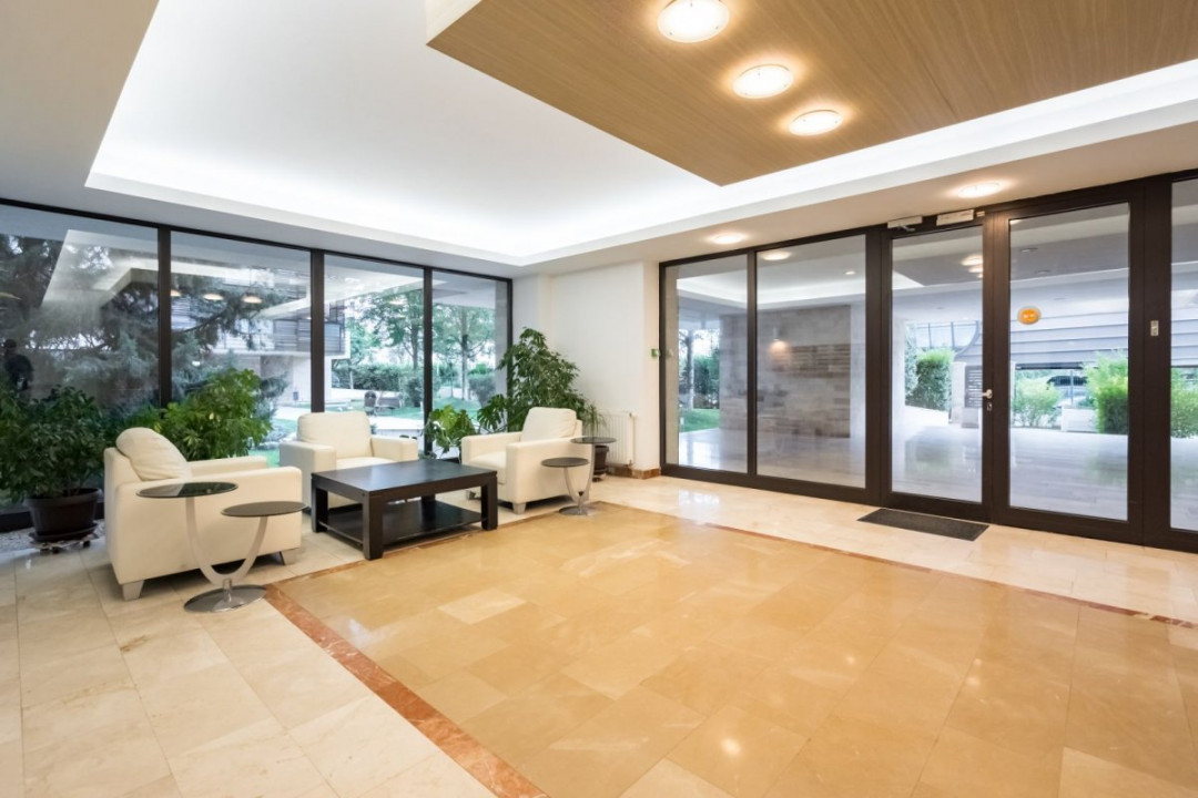 Privind in zare peste Padure deasupra tuturor - Penthouse unic cu terasa 191 mp!