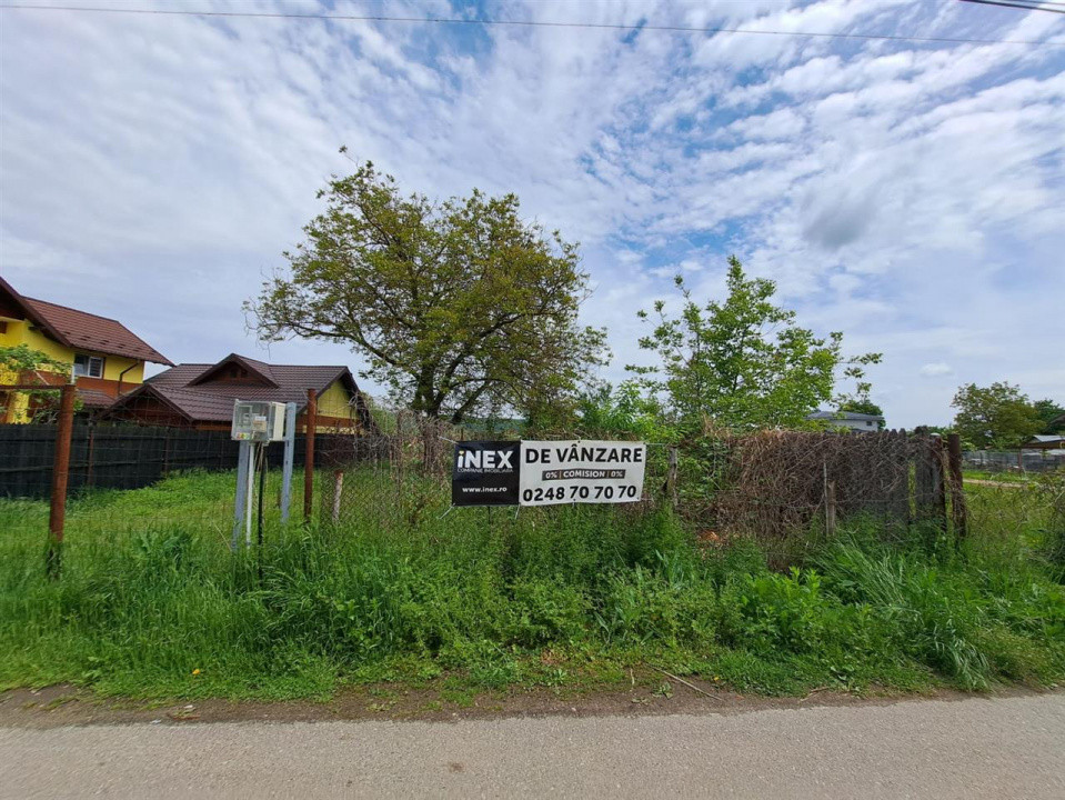 Teren intravilan Bascov - Lunca | 3151 mp