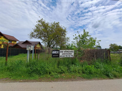 Teren intravilan Bascov - Lunca | 3151 mp