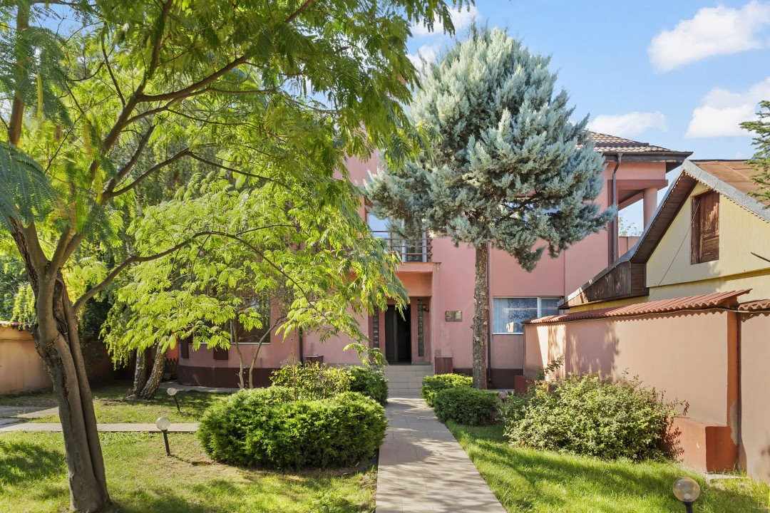 VILA INDIVIDUALA PIPERA  P+1+M-360 mp Utili– Proprietate Ideala pentru Familie