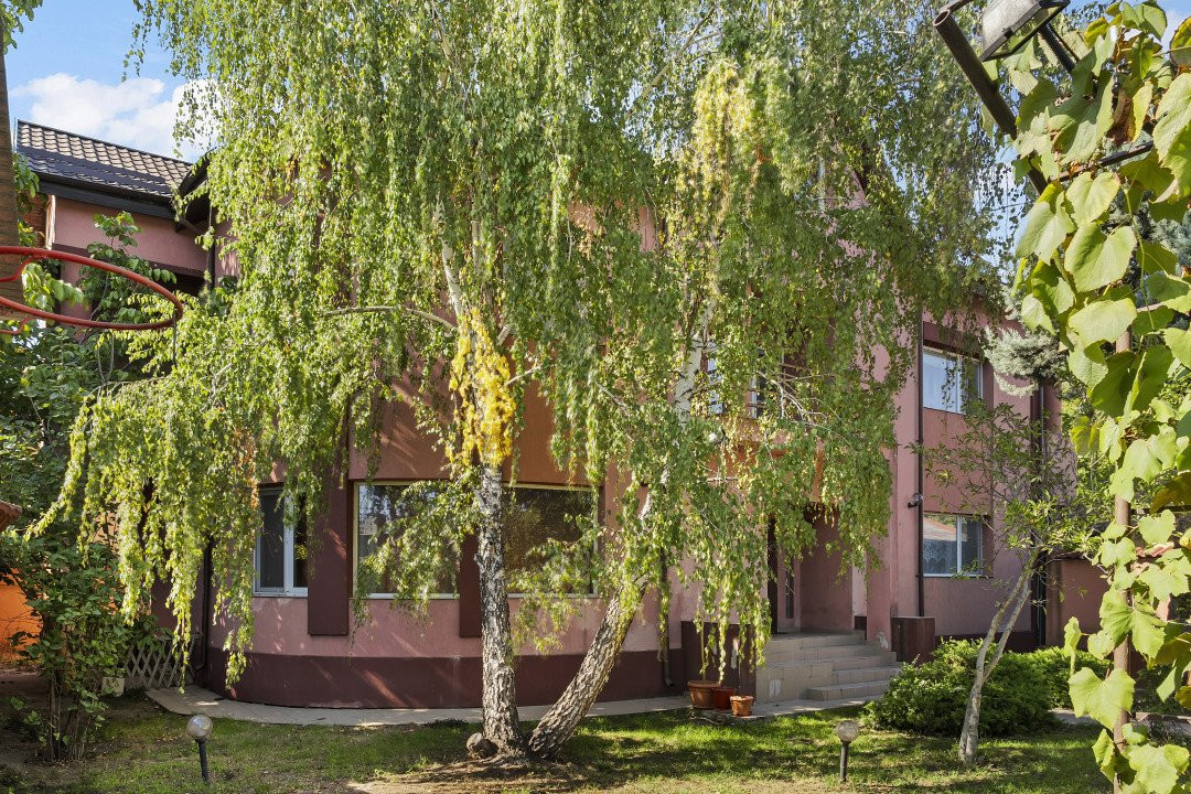 VILA INDIVIDUALA PIPERA  P+1+M-360 mp Utili– Proprietate Ideala pentru Familie