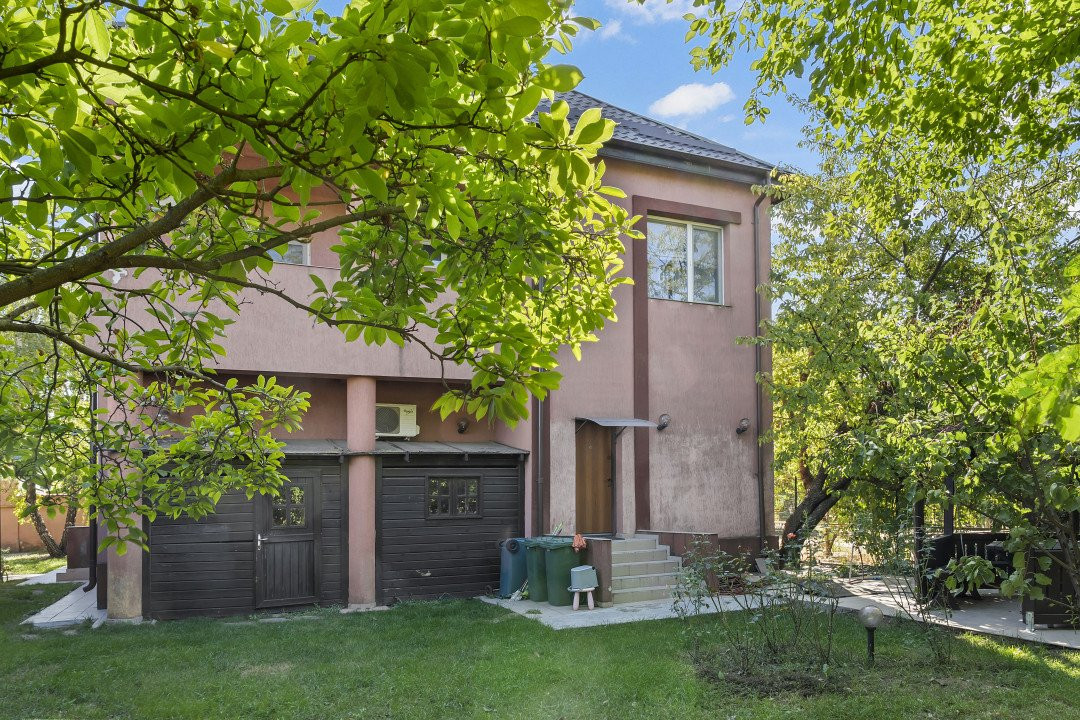 VILA INDIVIDUALA PIPERA  P+1+M-360 mp Utili– Proprietate Ideala pentru Familie