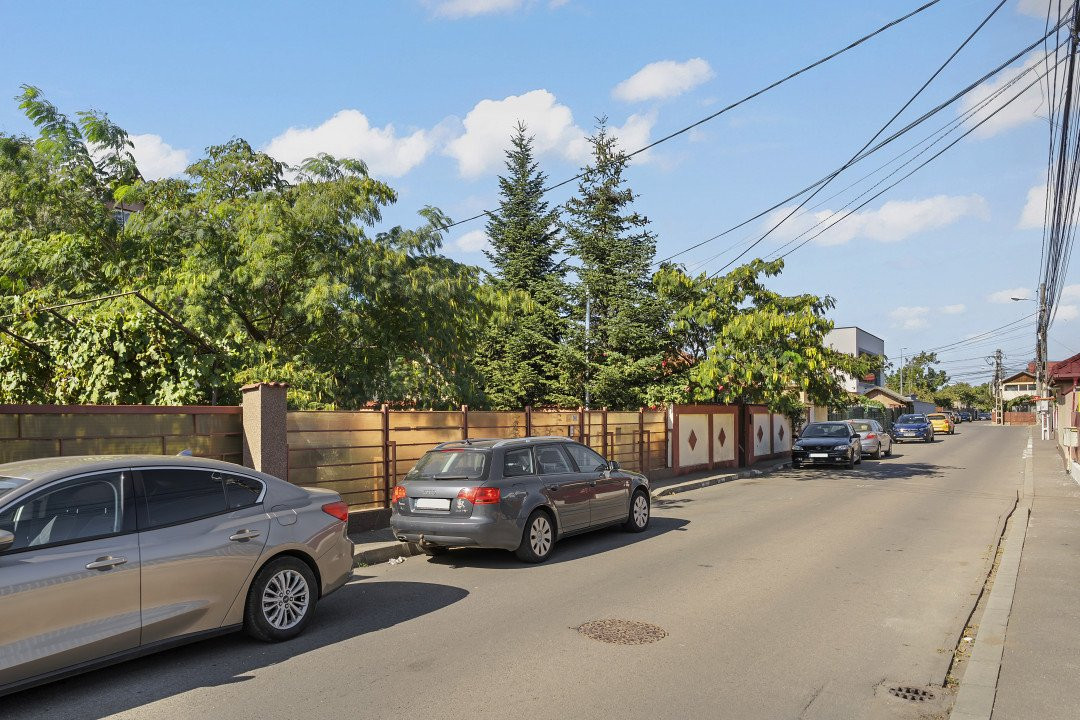 VILA INDIVIDUALA PIPERA  P+1+M-360 mp Utili– Proprietate Ideala pentru Familie