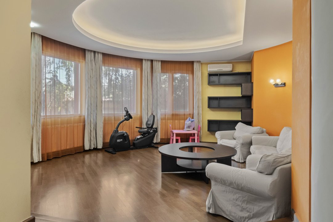 VILA INDIVIDUALA PIPERA  P+1+M-360 mp Utili– Proprietate Ideala pentru Familie