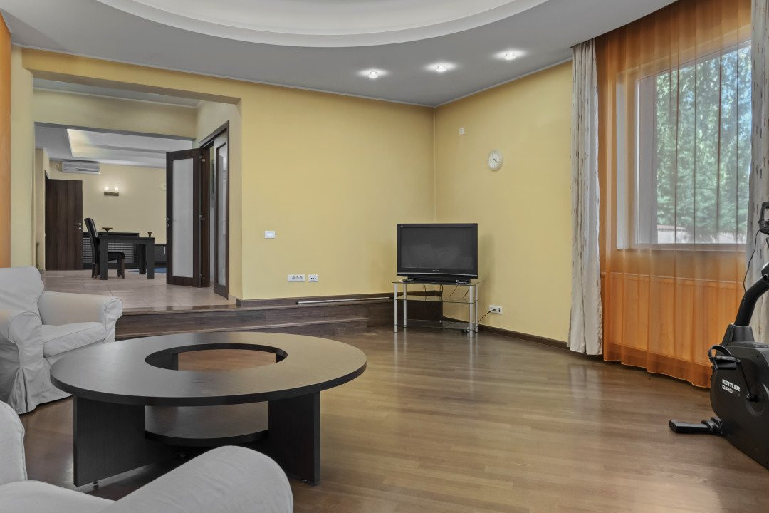 VILA INDIVIDUALA PIPERA  P+1+M-360 mp Utili– Proprietate Ideala pentru Familie