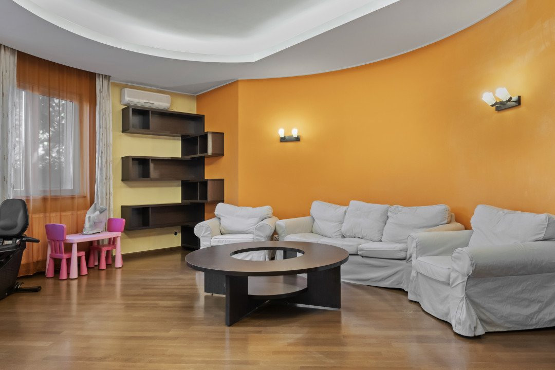 VILA INDIVIDUALA PIPERA  P+1+M-360 mp Utili– Proprietate Ideala pentru Familie