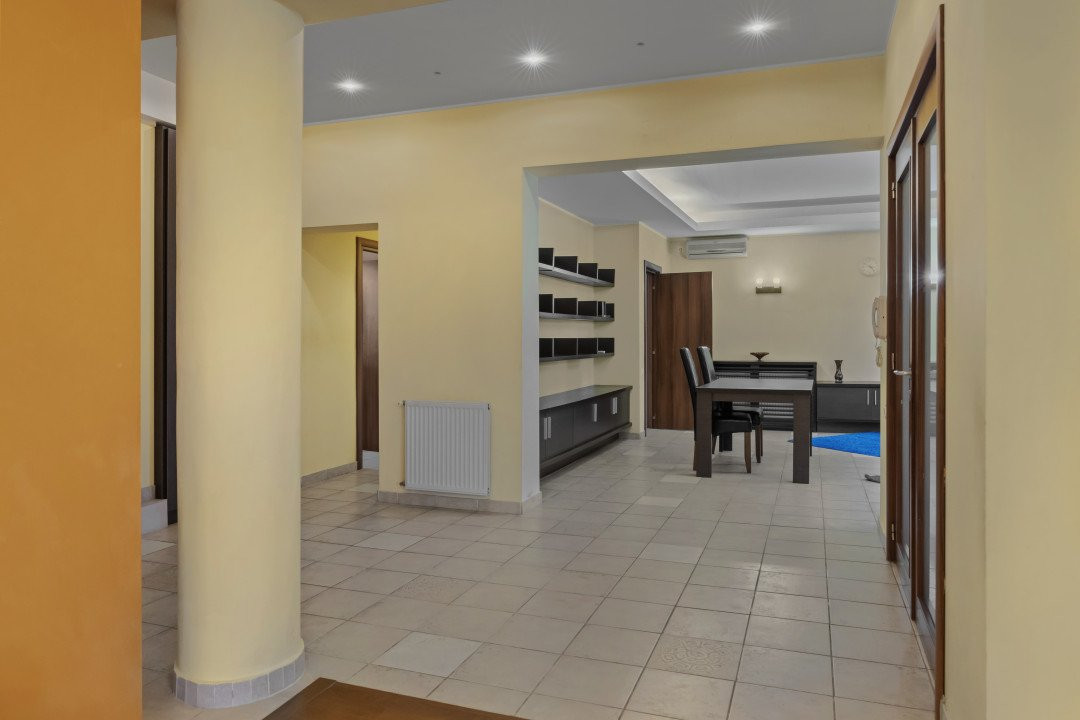 VILA INDIVIDUALA PIPERA  P+1+M-360 mp Utili– Proprietate Ideala pentru Familie