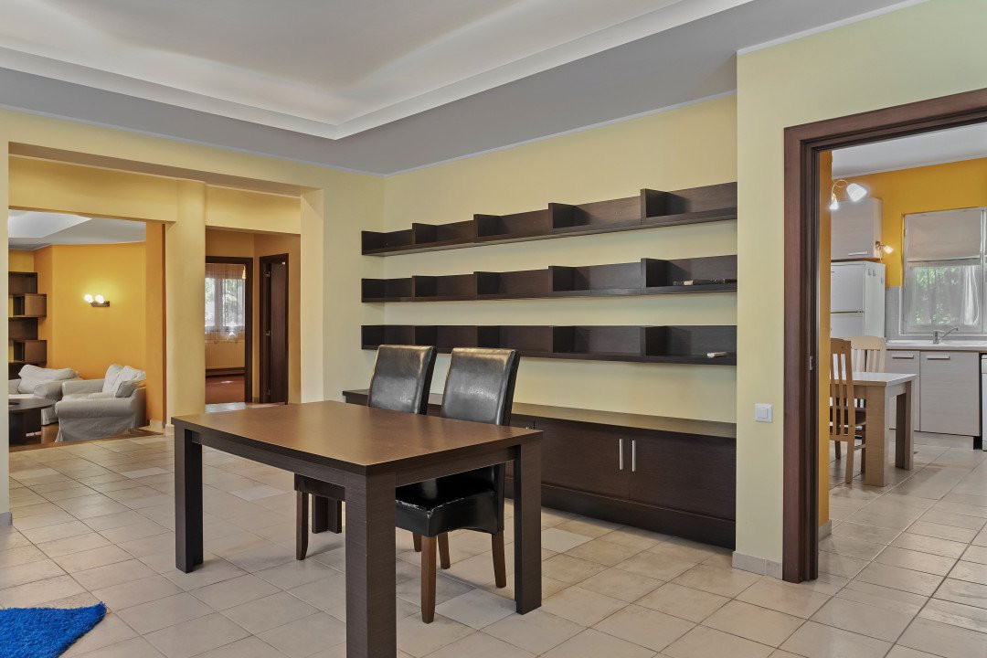 VILA INDIVIDUALA PIPERA  P+1+M-360 mp Utili– Proprietate Ideala pentru Familie