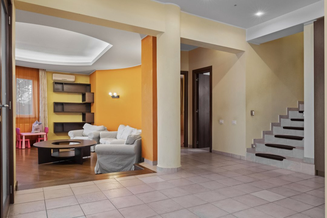 VILA INDIVIDUALA PIPERA  P+1+M-360 mp Utili– Proprietate Ideala pentru Familie