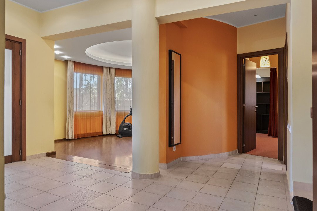 VILA INDIVIDUALA PIPERA  P+1+M-360 mp Utili– Proprietate Ideala pentru Familie