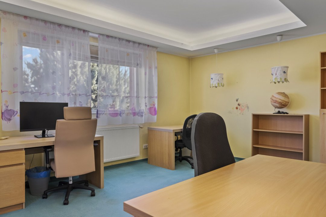 VILA INDIVIDUALA PIPERA  P+1+M-360 mp Utili– Proprietate Ideala pentru Familie