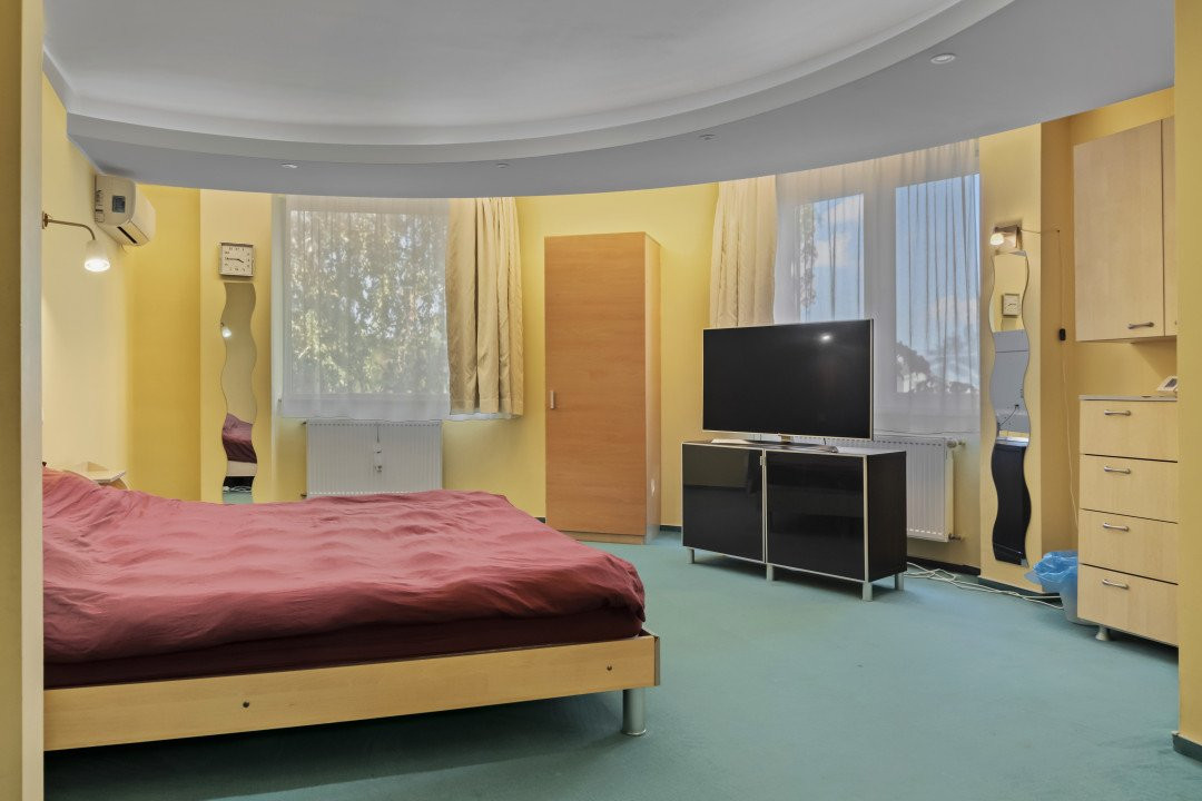 VILA INDIVIDUALA PIPERA  P+1+M-360 mp Utili– Proprietate Ideala pentru Familie