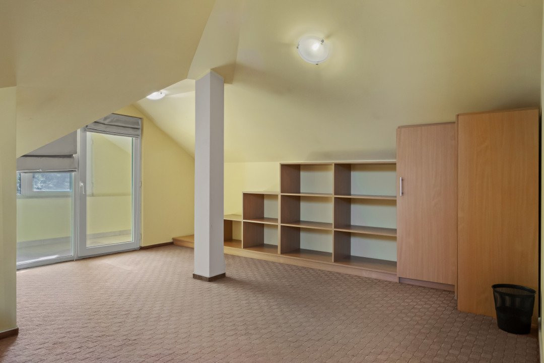 VILA INDIVIDUALA PIPERA  P+1+M-360 mp Utili– Proprietate Ideala pentru Familie
