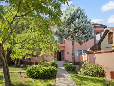 VILA INDIVIDUALA PIPERA  P+1+M-360 mp Utili– Proprietate Ideala pentru Familie