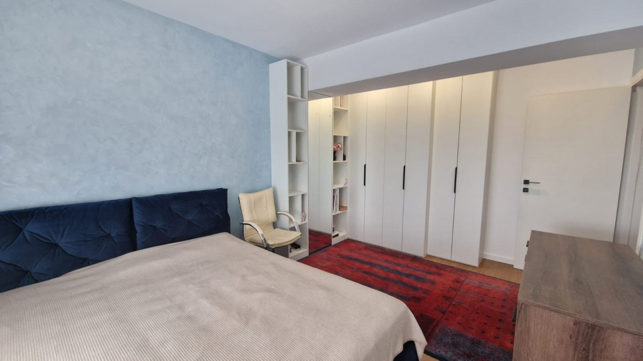 Apartament 4 cam. cu gradina proprie supeba, bloc Boutique, padure-Jandarmeriei