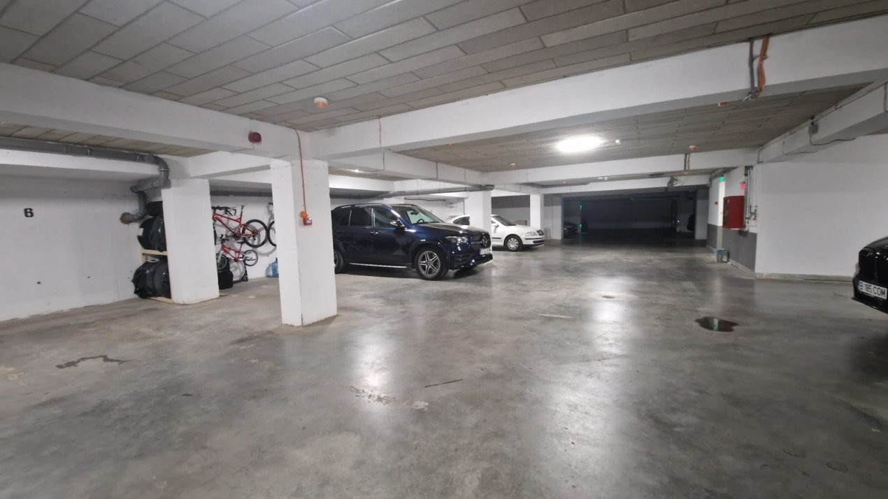Apartament 4 cam. cu gradina proprie supeba, bloc Boutique, padure-Jandarmeriei
