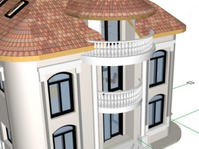 Prelungirea Ghencea - Alexandriei, vila 12 camere, pentru locuit/birouri