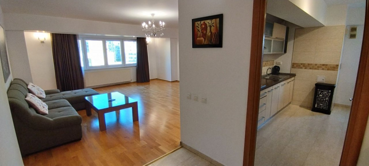 Apartament lux 3 camere+parcare Unirii-Alba Iulia