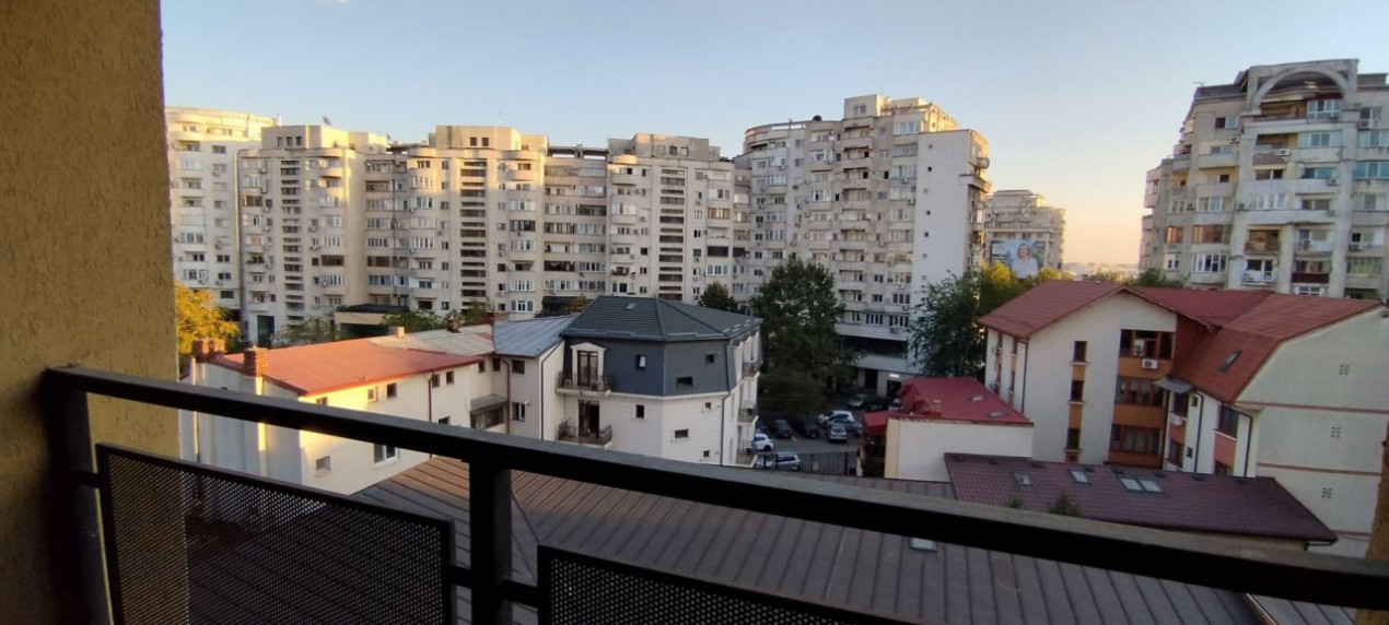 Apartament lux 3 camere+parcare Unirii-Alba Iulia