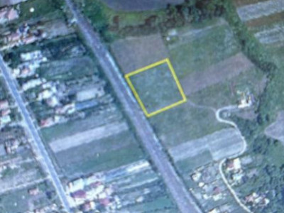 Teren industrial de vânzare – Bascov, județul Argeș (zona Galmopan)