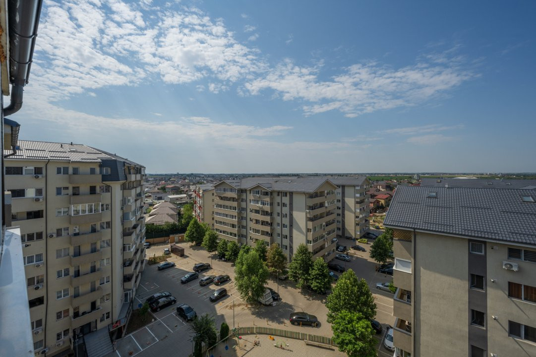 Apartament unic de vânzare