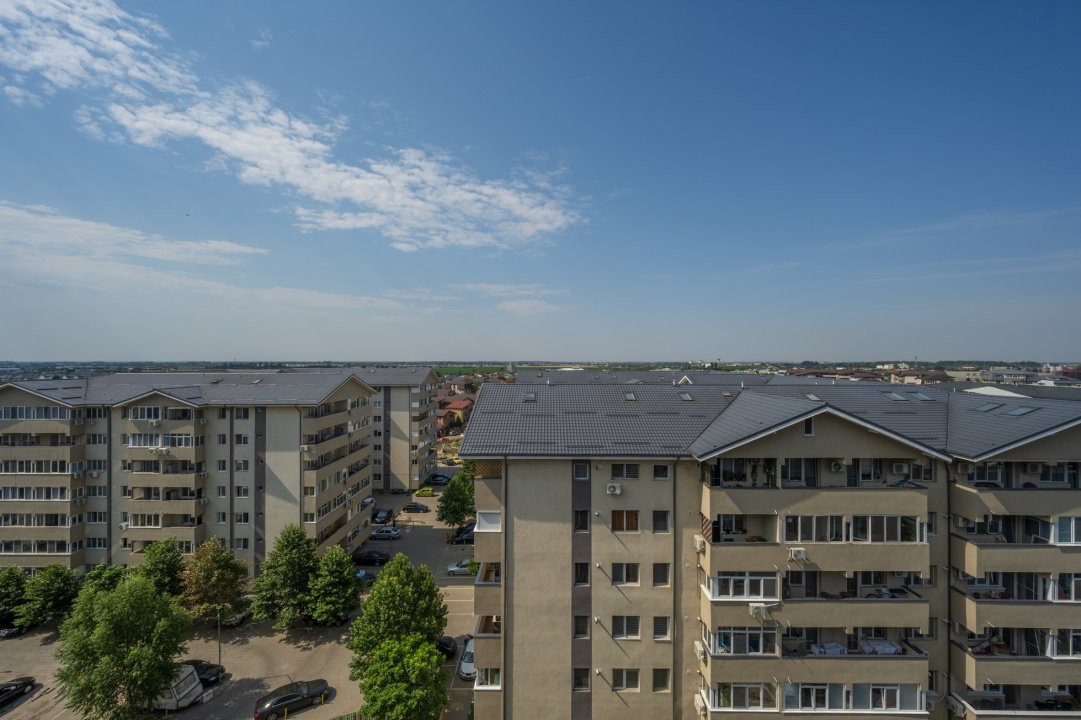 Apartament unic de vânzare