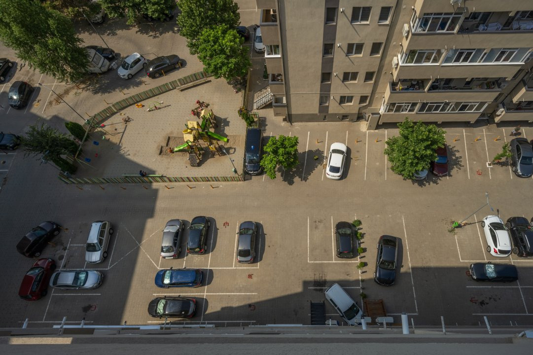 Apartament unic de vânzare