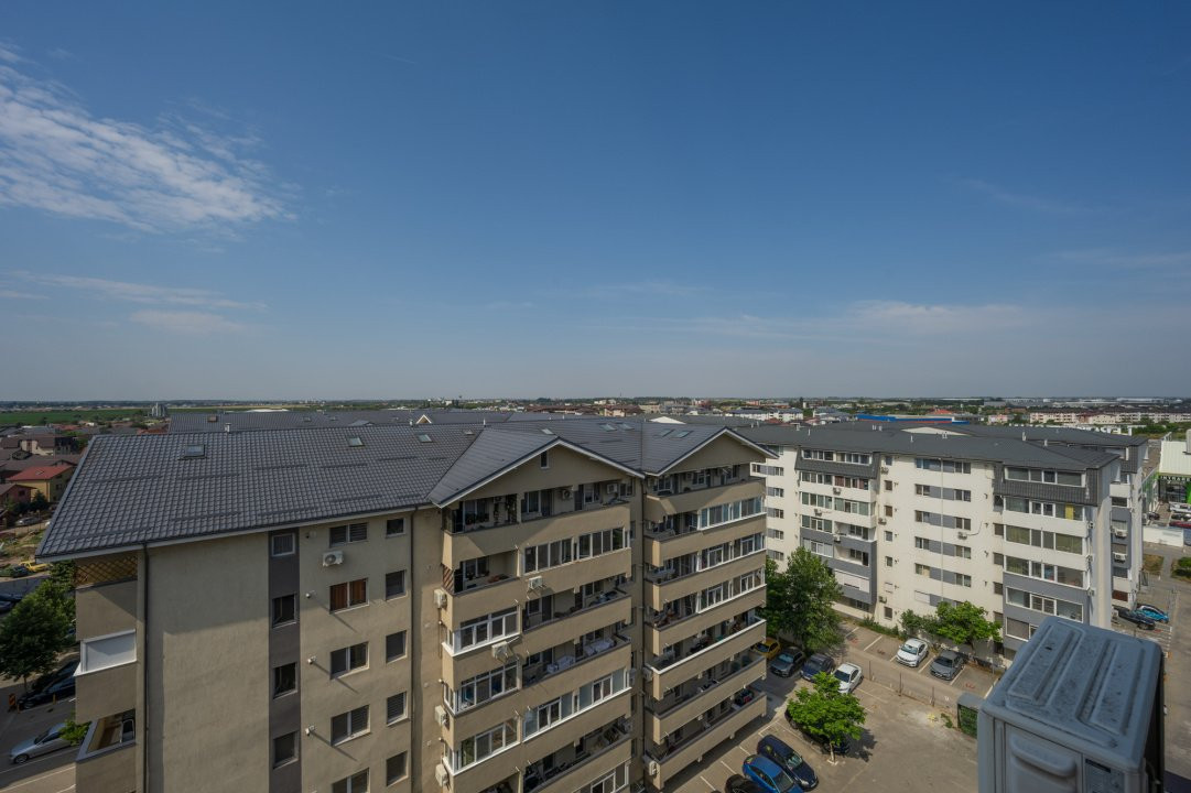 Apartament unic de vânzare