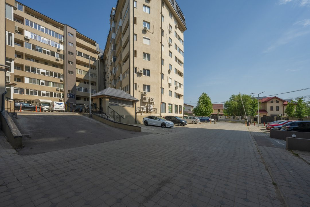 Apartament unic de vânzare