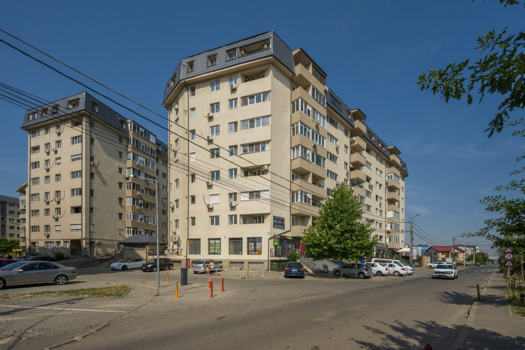 Apartament unic de vânzare