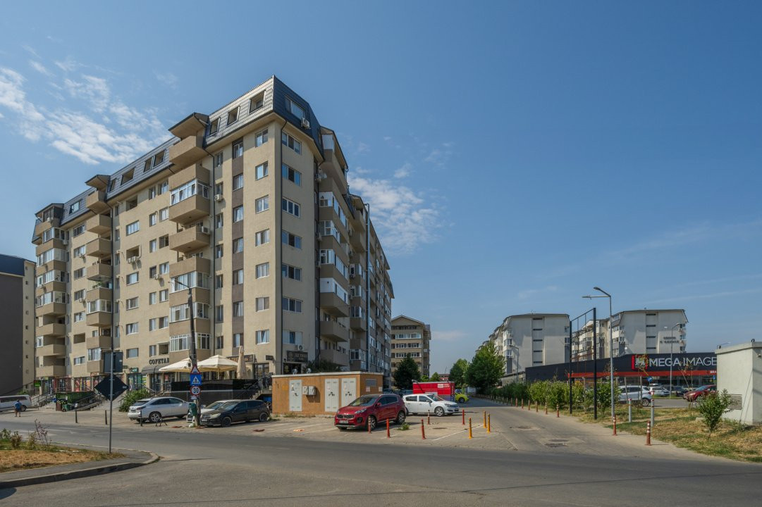 Apartament unic de vânzare