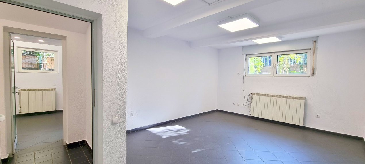 Apartament decomandat in Cotroceni, demisol cu 4 camere in suprafata de 82,73mp!