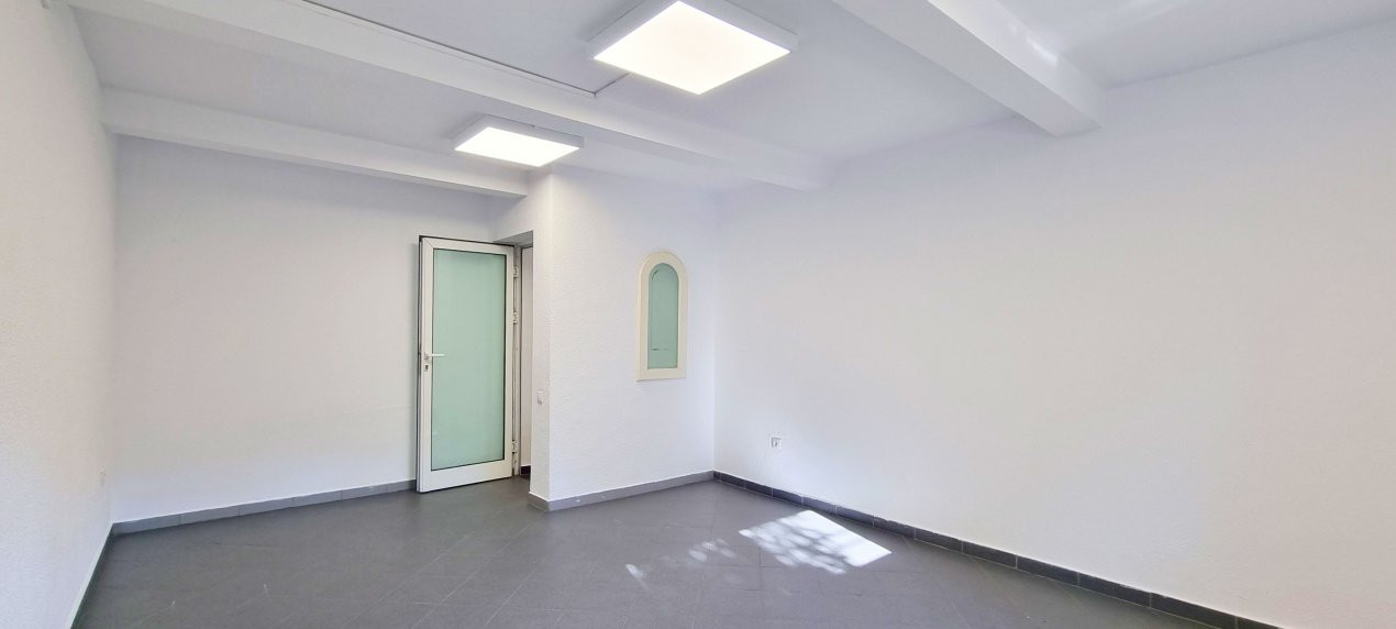 Apartament decomandat in Cotroceni, demisol cu 4 camere in suprafata de 82,73mp!