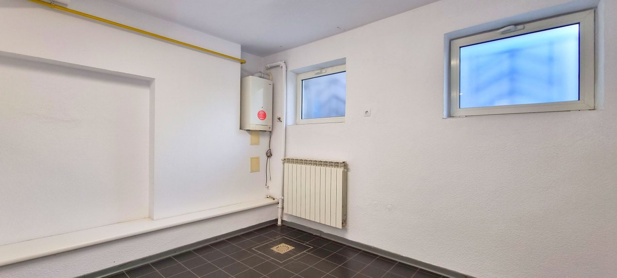 Apartament decomandat in Cotroceni, demisol cu 4 camere in suprafata de 82,73mp!