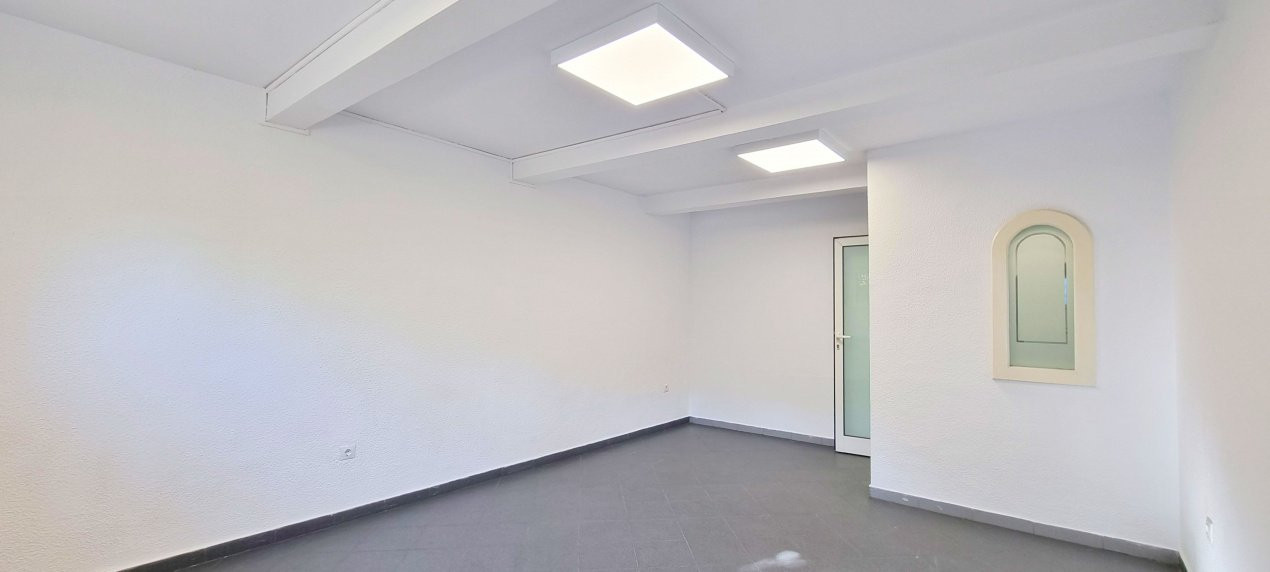 Apartament decomandat in Cotroceni, demisol cu 4 camere in suprafata de 82,73mp!