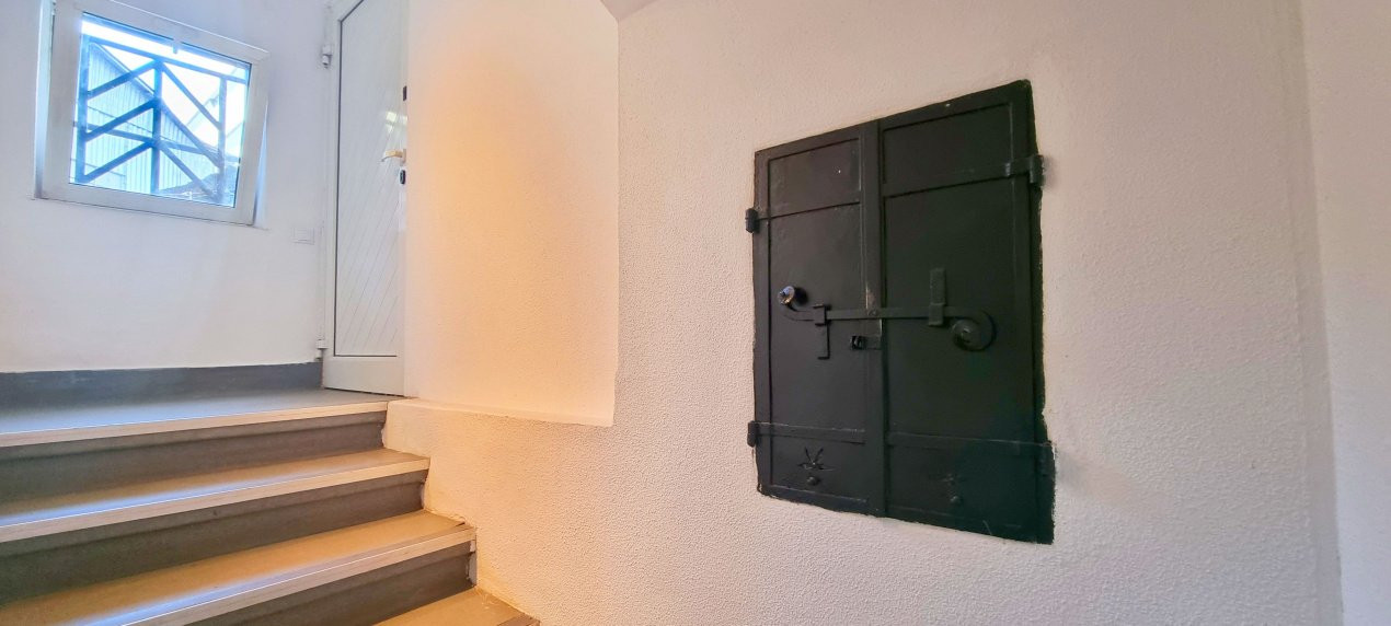 Apartament decomandat in Cotroceni, demisol cu 4 camere in suprafata de 82,73mp!