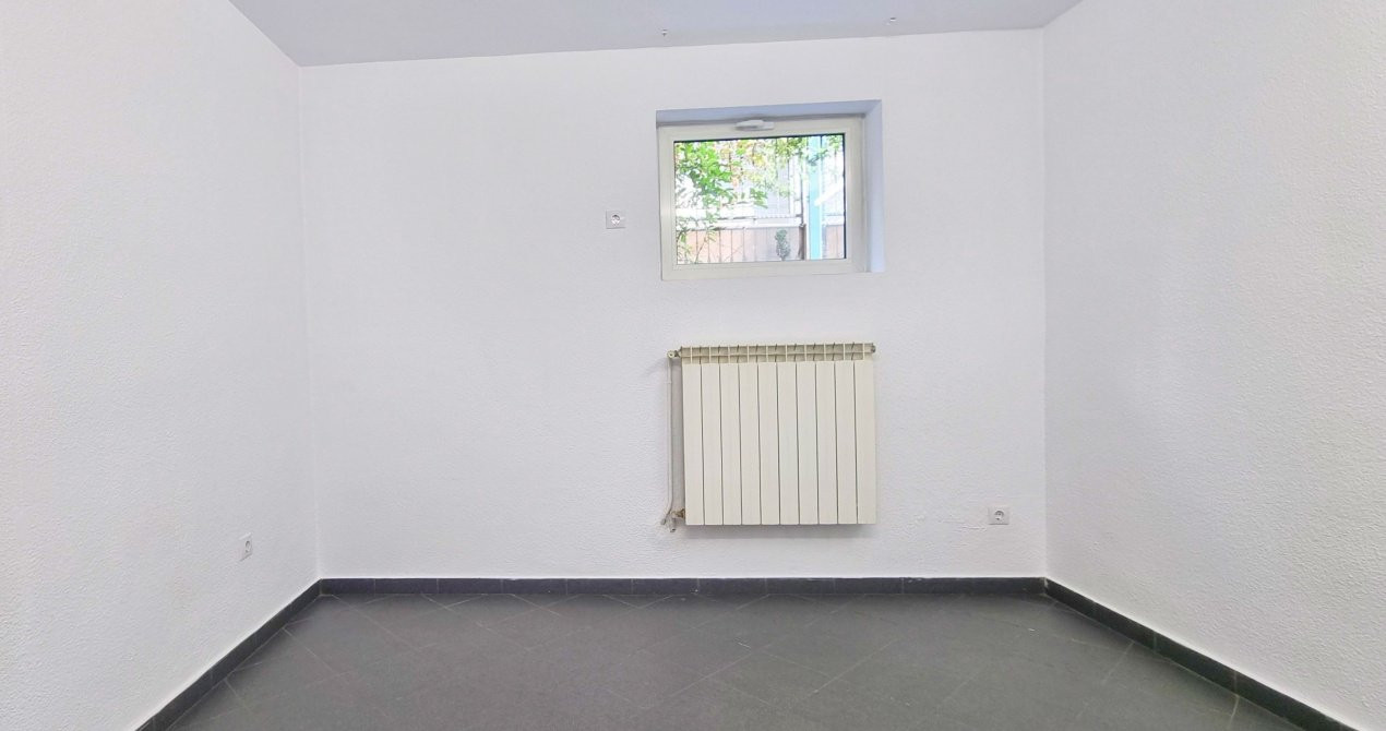 Apartament decomandat in Cotroceni, demisol cu 4 camere in suprafata de 82,73mp!