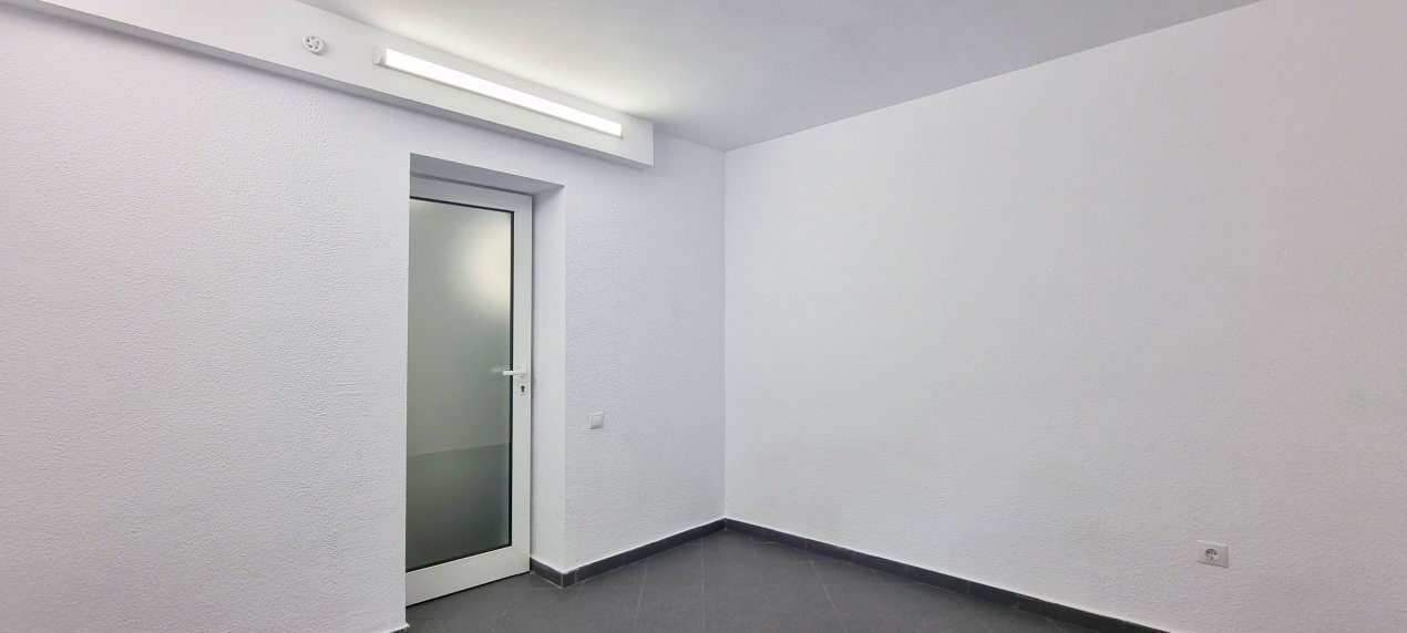 Apartament decomandat in Cotroceni, demisol cu 4 camere in suprafata de 82,73mp!