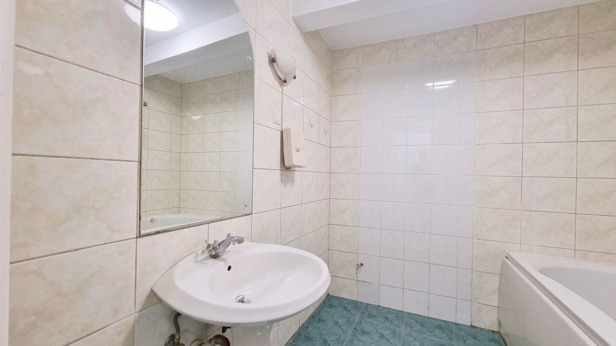 Apartament decomandat in Cotroceni, demisol cu 4 camere in suprafata de 82,73mp!