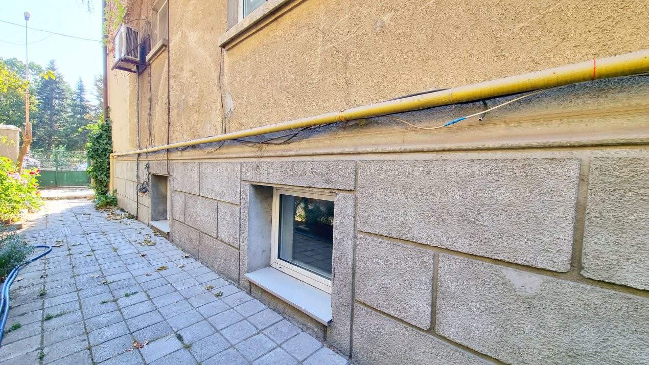 Apartament decomandat in Cotroceni, demisol cu 4 camere in suprafata de 82,73mp!