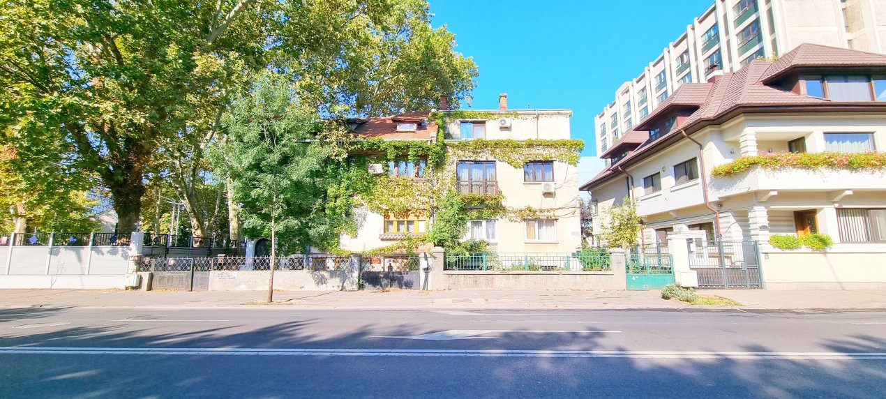 Apartament decomandat in Cotroceni, demisol cu 4 camere in suprafata de 82,73mp!