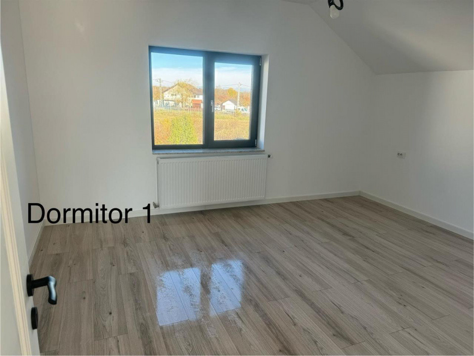 Casa individuala 4 camere Bascov | 170 mp | Glambocu