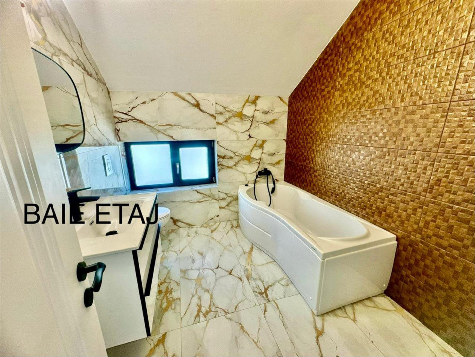 Casa individuala 4 camere Bascov | 170 mp | Glambocu