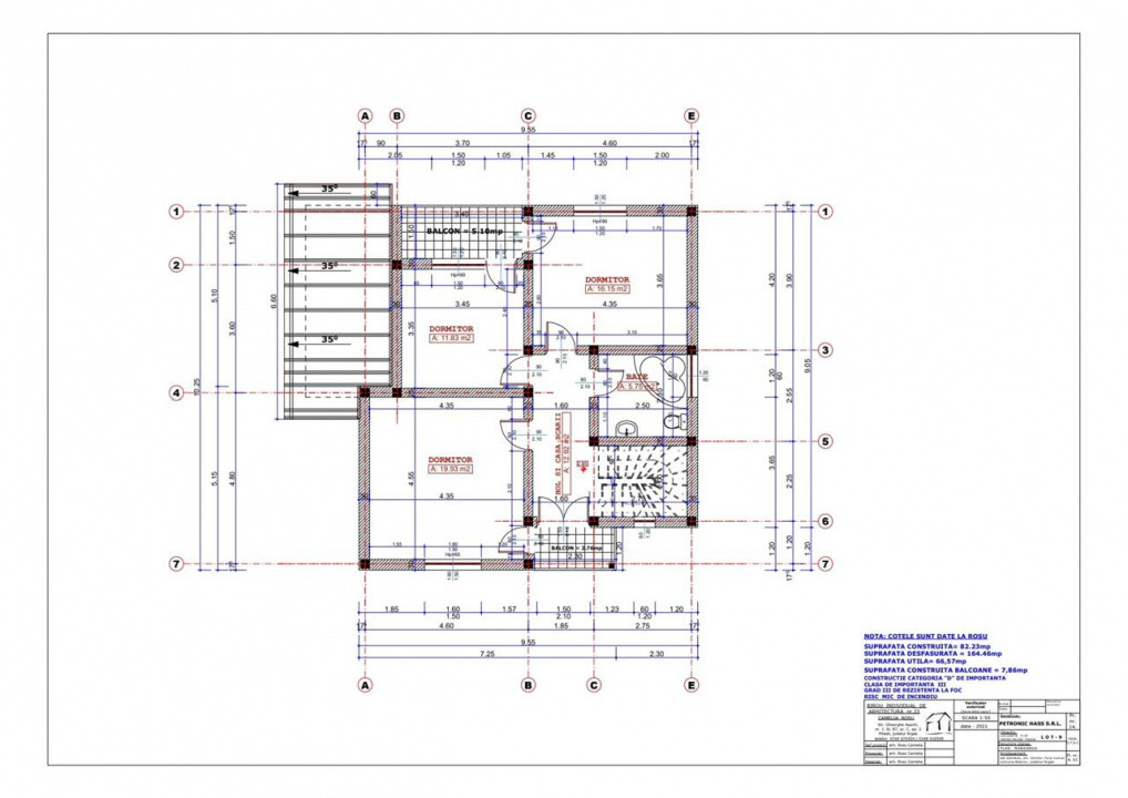 Casa individuala 4 camere Bascov | 170 mp | Glambocu