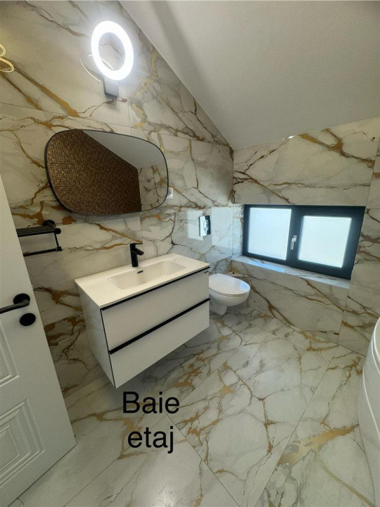 Casa individuala 4 camere Bascov | 170 mp | Glambocu