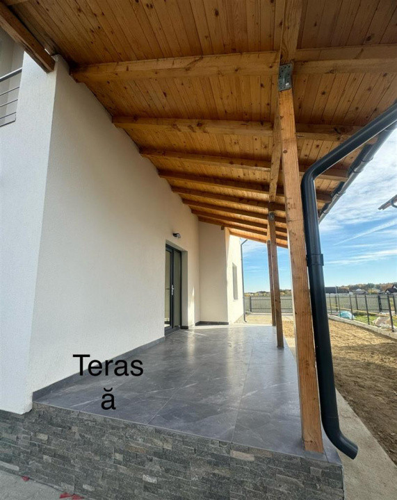 Casa individuala 4 camere Bascov | 170 mp | Glambocu
